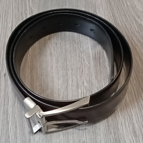 Men's Belt 44/110 Kenneth Cole Reaction - Picture 9 of 14